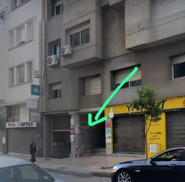 Dr Omar Najjaati, Dr Mustapha Laiymani — Psychiatres