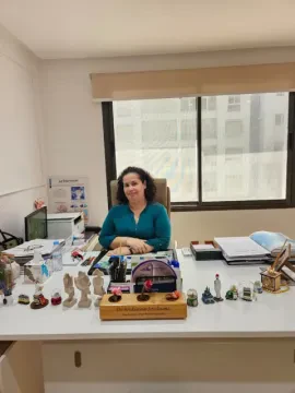 Dr Widiane Soulami, Psychiatre et Psychothérapeute