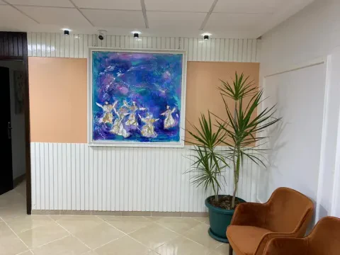 Dr Imane Ennakr, Psychiatre et Psychothérapeute