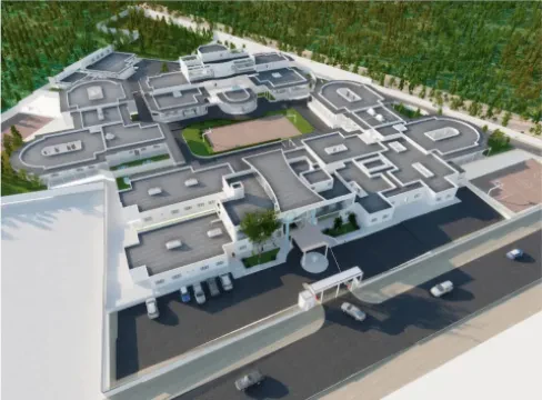 Hôpital de psychiatrie