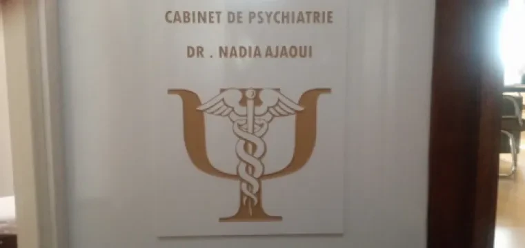 Cabinet de psychiatrie Dr Ajaoui Nadia