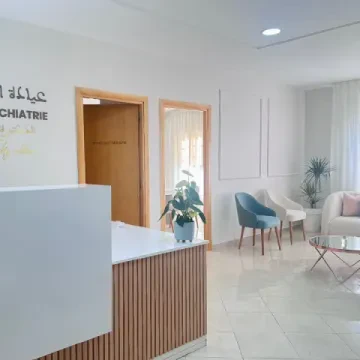 Cabinet de Psychiatrie Dr Soukaina Taky Eddine