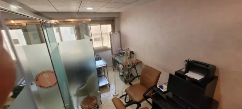 د. جمالي عبد الرافع، طبيب نفسي