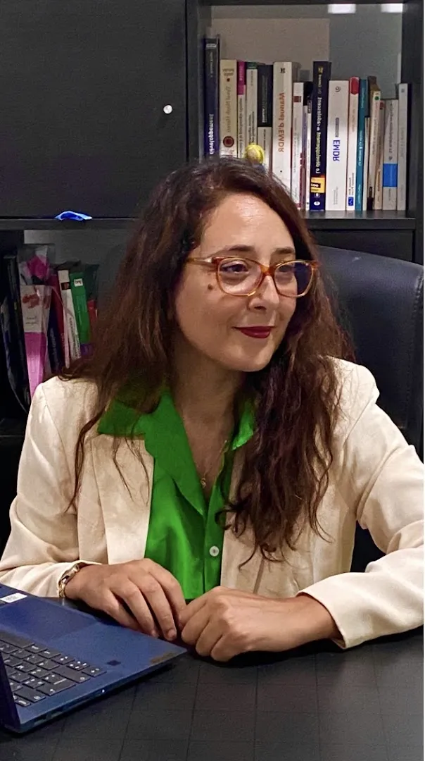 Bahija Jaridi — Psychologue