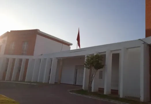 Hôpital Psychiatrie