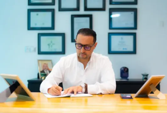 Dr Nizar Liemlahi