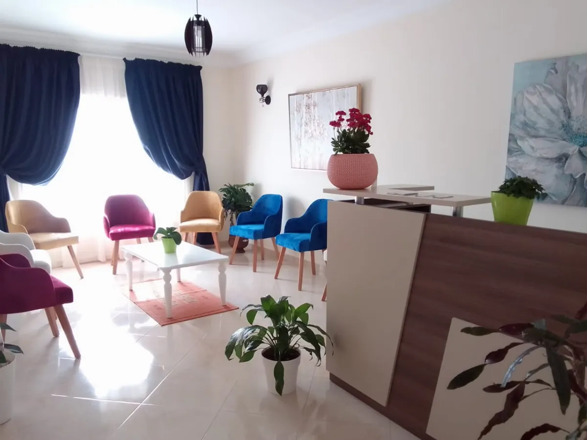 Cabinet de psychiatrie Dr Rachida El Amraoui — Psychiatre