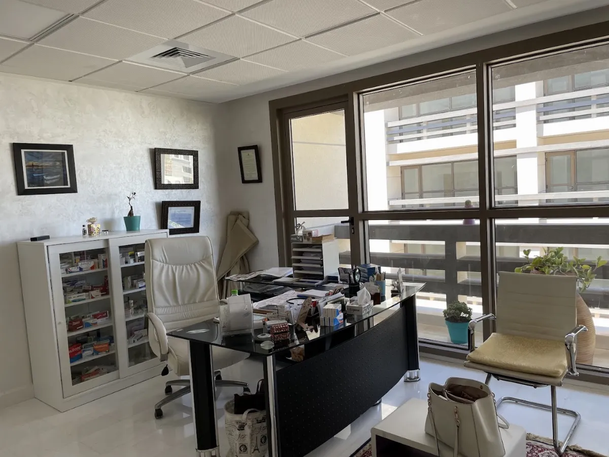 Cabinet de Médecine Interne - Laila Belhoussine Idrissi