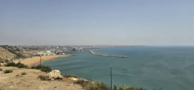 Asfi el Jadida — Psychiatre