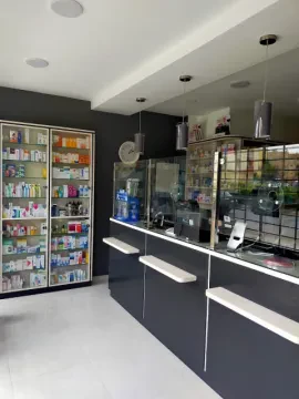 Pharmacie Rachad, Bernoussi