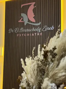 Cabinet de psychiatrie Dr El Bourachedy Zineb