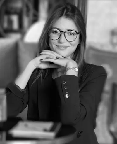 Sonia Guemmi — Psychologue Clinicienne et Psychothérapeute