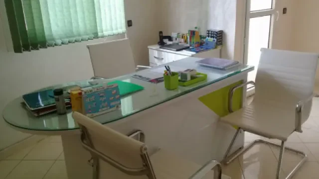 Cabinet de Médecine Générale - Dr. Salma El Aabassi