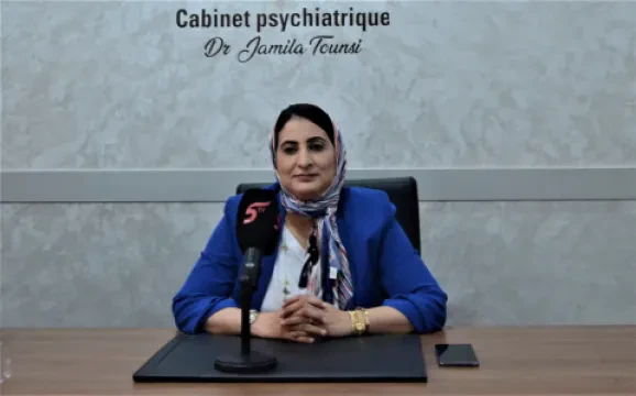 Cabinet Tounsi Jamila - Psychiatre