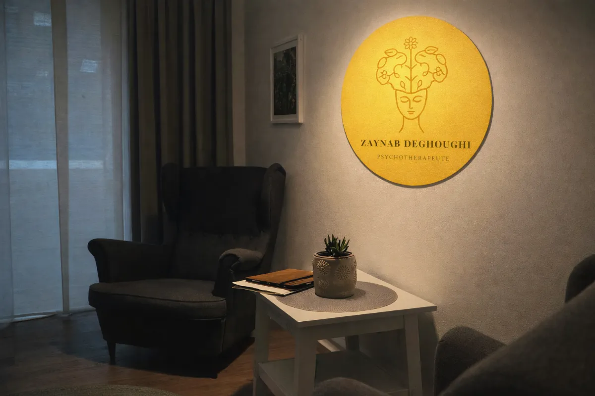 Dr Zaynab Deghoughi — Psychologue