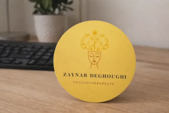 Dr Zaynab Deghoughi — Psychologue