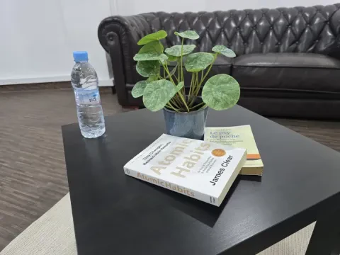 Med Soufian Mrabet - Psychologue, Psychothérapeute