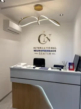 International Neurofeedback Center Marrakech - Psychologue