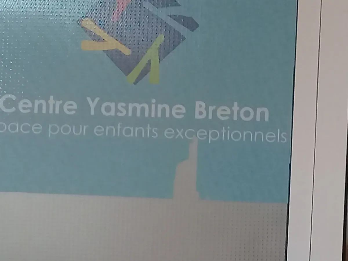Centre Yasmine Breton - Orthophoniste
