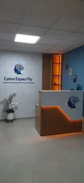 Centre Espace PSY