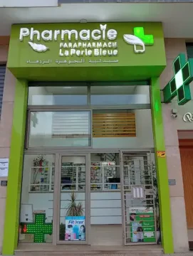 Pharmacie La Perle Bleue