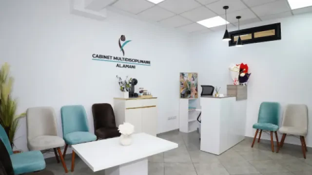 Al Amani Cabinet Multidisciplinaire