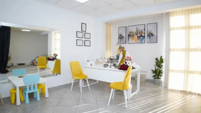 عيادة الأماني متعددة التخصصات