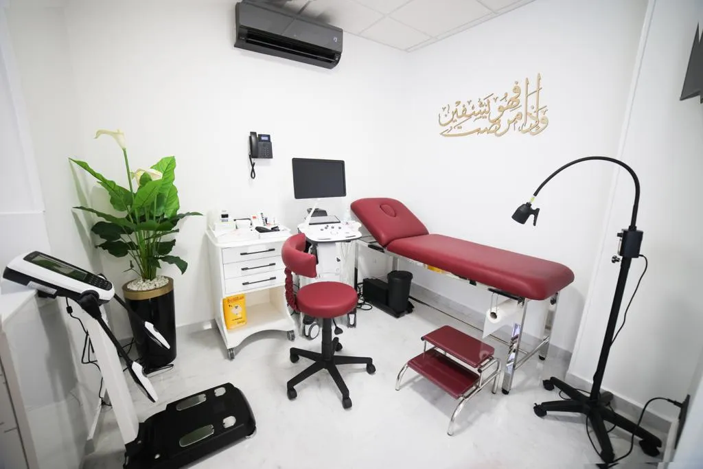 Cabinet de médecine générale, diabétologie et nutrition Dr Lamia Mouradi