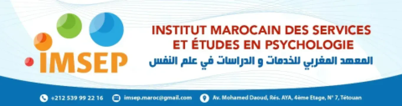 Institut Marocain des Services et Etudes en Psychologie