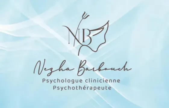 Dr Nezha Barbouch, Psychologue