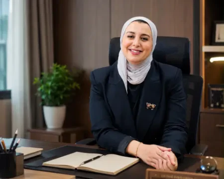 Saouiya Zaryouh, Psychologue Clinicienne