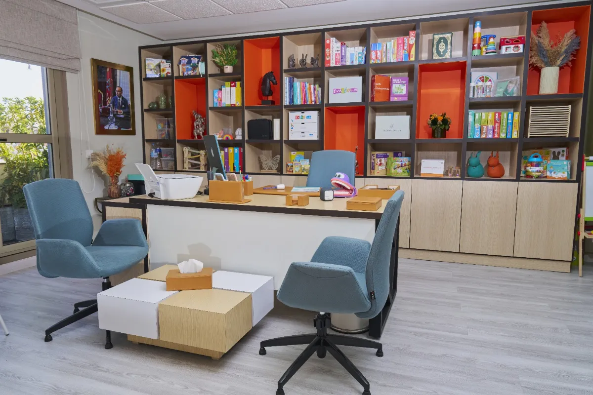 Centre Paramédical Himmi — Orthophonie, Psychomotricité, Psychologie