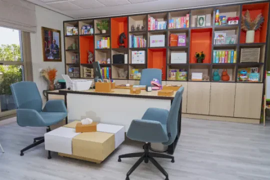 Centre Paramédical Himmi — Orthophonie, Psychomotricité, Psychologie