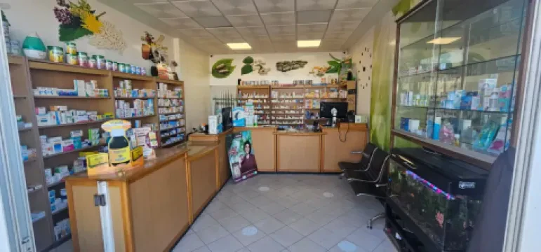 Pharmacie Nouassi