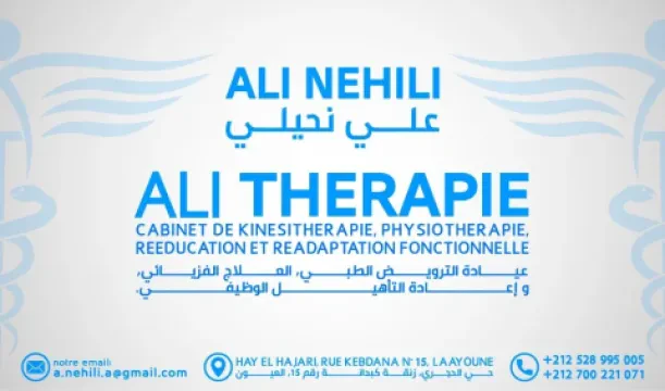 Ali Therapie