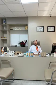 د. تويل بوتينة — طبيبة الروماتيزم