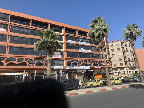 Dr Idrissi Zaki Fadoua - Rhumatologue