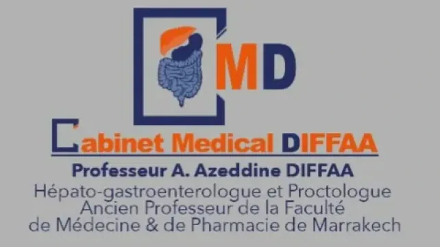 Cabinet Médical Diffaa — Gastro-entérologue