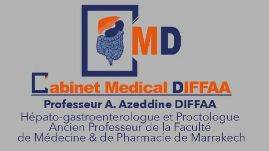 Cabinet Médical Diffaa — Gastro-entérologue