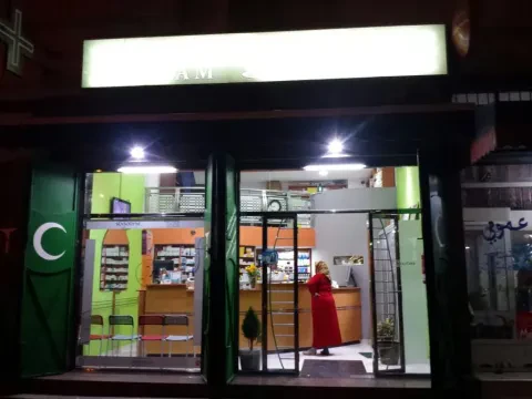 Pharmacie Sevam