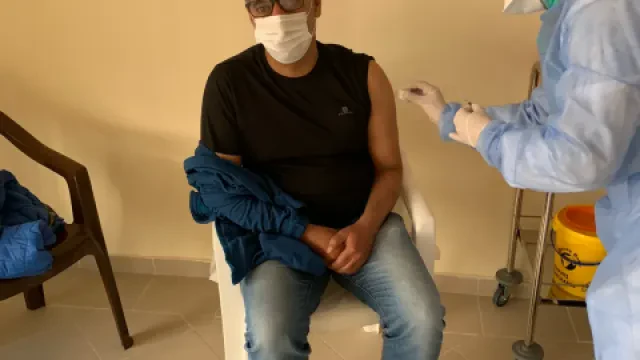 Dr Hassane Benkhlafa - Rhumatologue