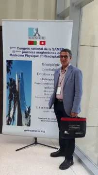 Dr Hassane Benkhlafa - Rhumatologue