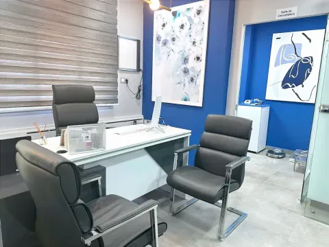Cabinet de rhumatologie Dr Bouayad Sara