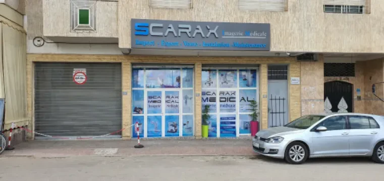 SCARAX Sarl - Centre d'imagerie médicale