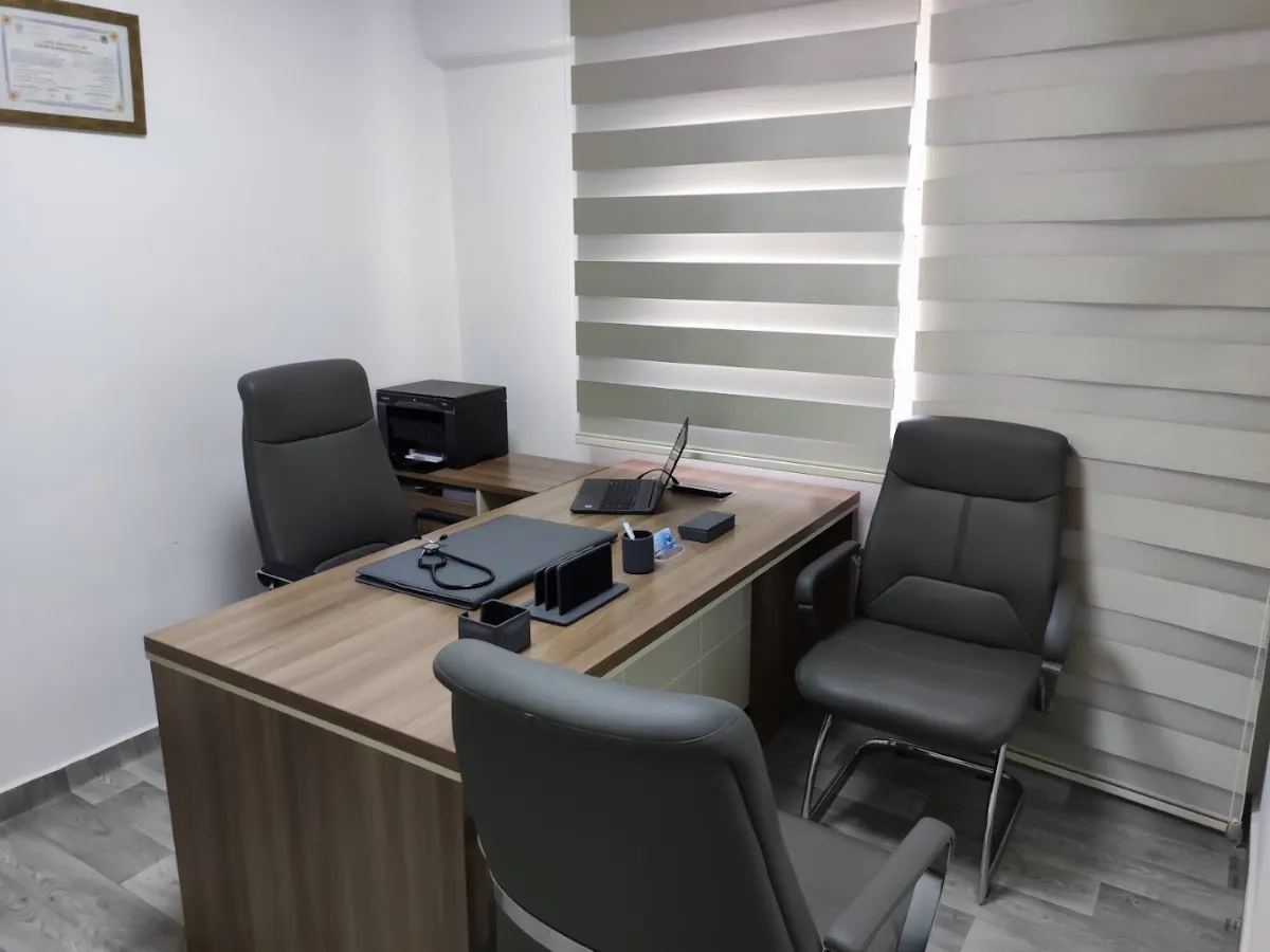 Cabinet médical du Dr Azelmad Mohammed