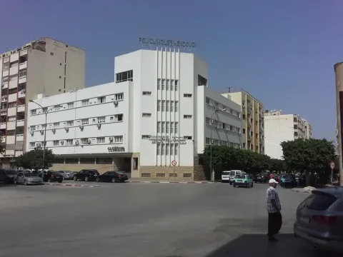 Polyclinique Kendouci
