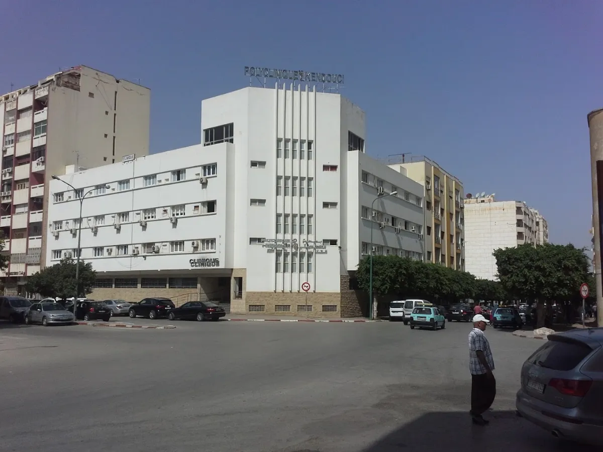 Polyclinique Kendouci