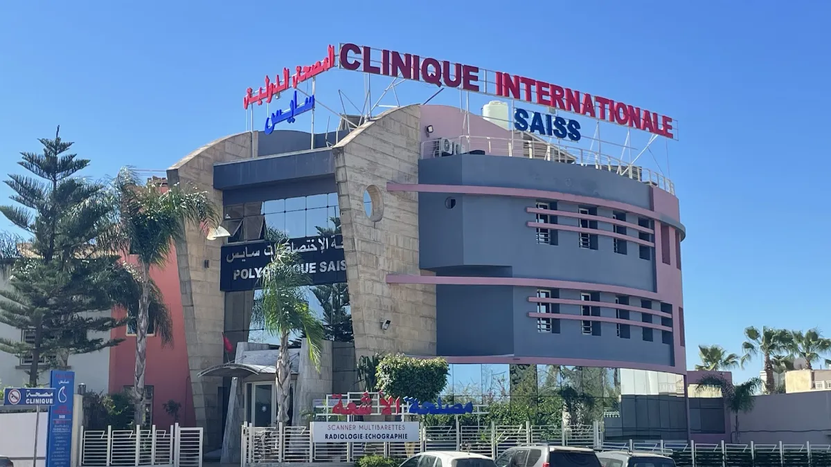 Clinique Internationale Saiss