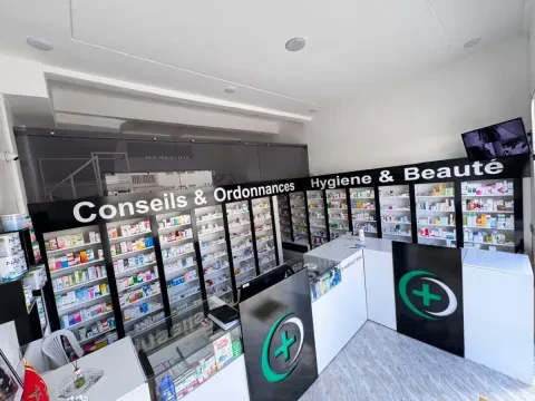 Pharmacie Hamraouy