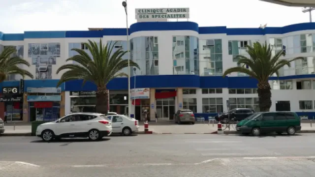 Clinique à Agadir